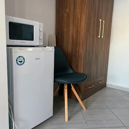 B8 Luxury In Life Апартамент