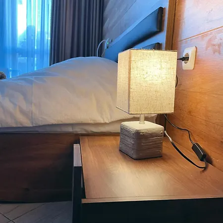 B8 Luxury In Life Apartmán *