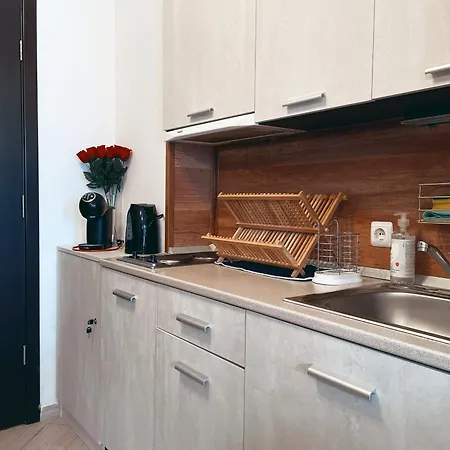 Apartmán B8 Luxury In Life *