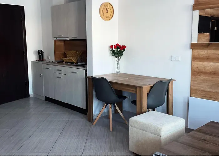 Apartment B8 Luxury In Life Bansko