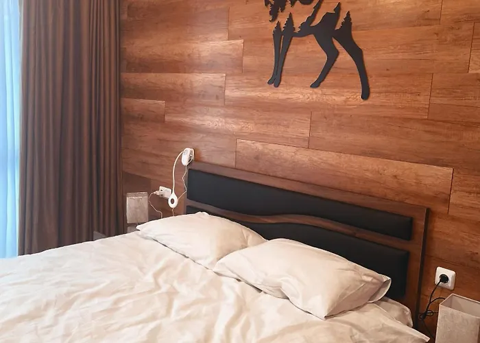 B8 Luxury In Life * Bansko