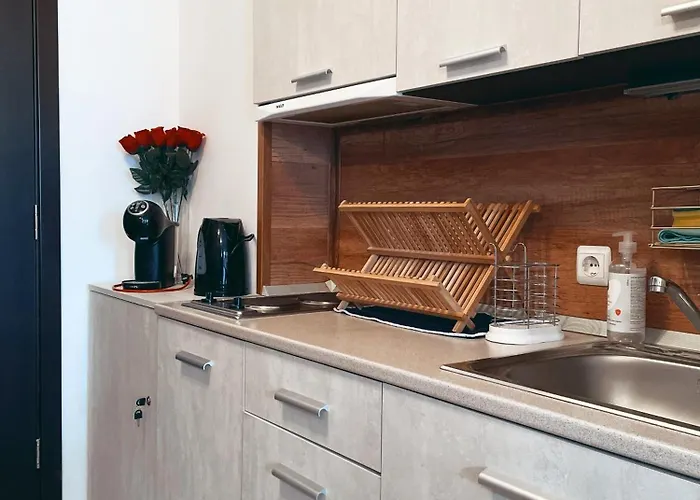 Apartment B8 Luxury In Life *