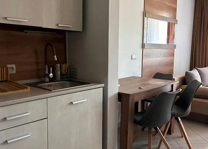 B8 Luxury In Life Apartmán