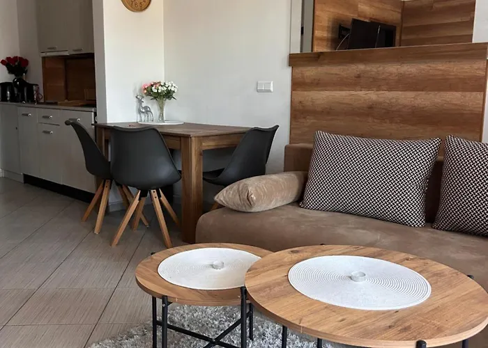 B8 Luxury In Life Apartment Bansko