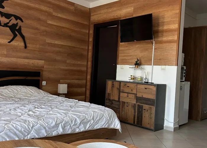 Apartment B8 Luxury In Life Bansko